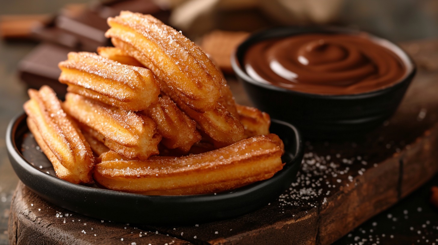 Fresh Churros